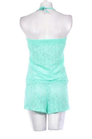 Kurzer Damenoverall Unbranded, Größe M, Farbe Grün, Preis 26,99 €