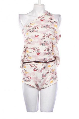 Salopetă scurtă de damă Unbranded, Mărime S, Culoare Multicolor, Preț 99,00 Lei