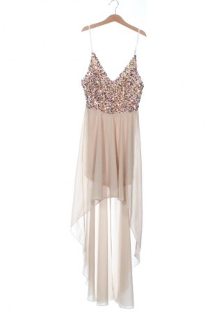 Women's short jumpsuit Unbranded, Μέγεθος XS, Χρώμα  Μπέζ, Τιμή 24,99 €