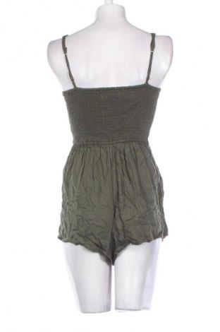 Salopetă scurtă de damă Unbranded, Mărime S, Culoare Verde, Preț 99,00 Lei