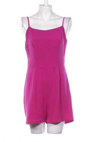 Women's short jumpsuit Unbranded, Μέγεθος M, Χρώμα Βιολετί, Τιμή 20,61 €