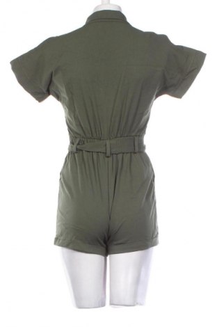 Salopetă scurtă de damă Unbranded, Mărime S, Culoare Verde, Preț 105,96 Lei