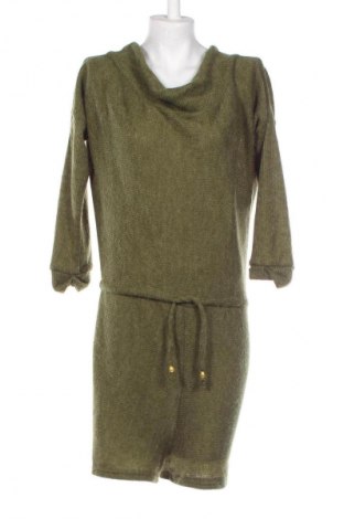 Salopetă scurtă de damă Unbranded, Mărime XL, Culoare Verde, Preț 105,96 Lei