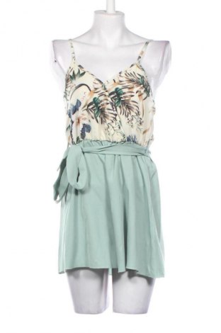 Kurzer Damenoverall Unbranded, Größe S, Farbe Mehrfarbig, Preis € 19,95