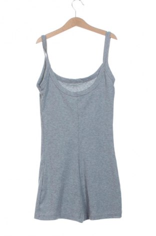 Kurzer Damenoverall Unbranded, Größe XS, Farbe Grau, Preis 26,99 €