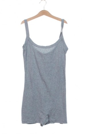 Kurzer Damenoverall Unbranded, Größe XS, Farbe Grau, Preis 26,99 €