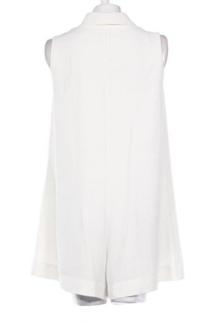 Salopetă scurtă de damă Unbranded, Mărime S, Culoare Ecru, Preț 105,96 Lei
