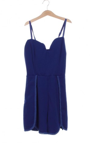 Kurzer Damenoverall Unbranded, Größe XS, Farbe Blau, Preis 26,99 €