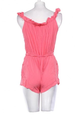 Kurzer Damenoverall Unbranded, Größe S, Farbe Rosa, Preis 18,48 €