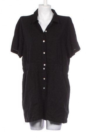 Kurzer Damenoverall Vero Moda, Größe XL, Farbe Schwarz, Preis 20,32 €