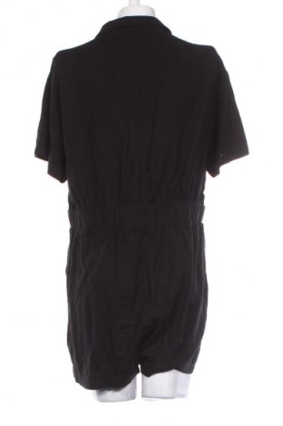 Kurzer Damenoverall Vero Moda, Größe XL, Farbe Schwarz, Preis 20,32 €