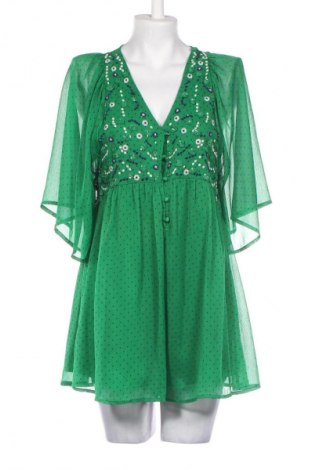 Women's short jumpsuit Zara, Μέγεθος S, Χρώμα Πολύχρωμο, Τιμή 18,18 €