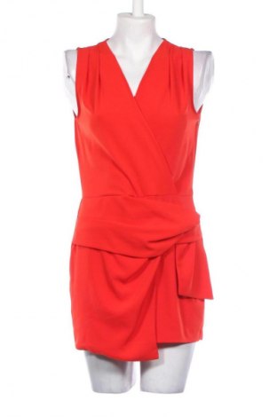 Women's short jumpsuit Zara, Μέγεθος S, Χρώμα Κόκκινο, Τιμή 21,99 €