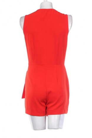 Women's short jumpsuit Zara, Μέγεθος S, Χρώμα Κόκκινο, Τιμή 21,99 €