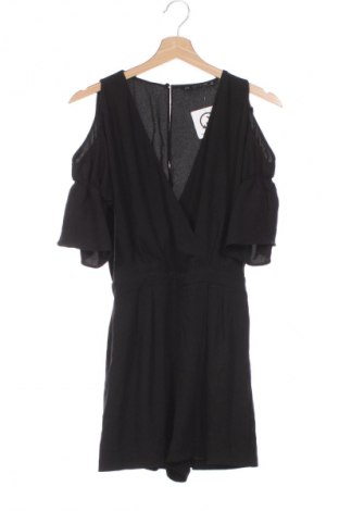 Salopetă scurtă de damă Zara, Mărime XS, Culoare Negru, Preț 110,99 Lei