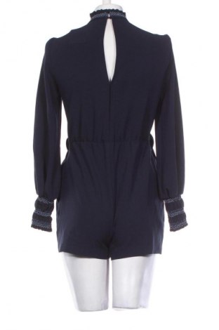 Kurzer Damenoverall Zara, Größe S, Farbe Blau, Preis € 13,99