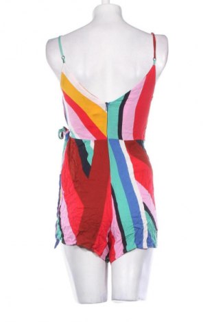 Salopetă scurtă de damă Zara, Mărime S, Culoare Multicolor, Preț 247,78 Lei