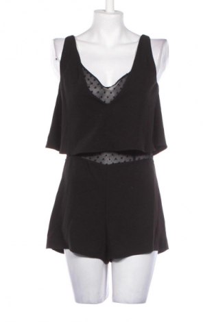 Kurzer Damenoverall Zara Trafaluc, Größe S, Farbe Schwarz, Preis € 33,99