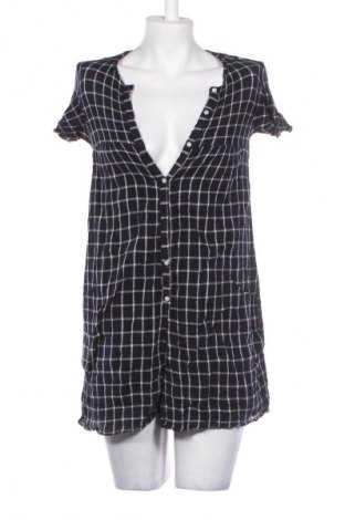 Salopetă scurtă de damă Zara Trafaluc, Mărime S, Culoare Multicolor, Preț 121,00 Lei