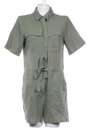 Kurzer Damenoverall mbyM, Größe M, Farbe Grün, Preis 96,99 €