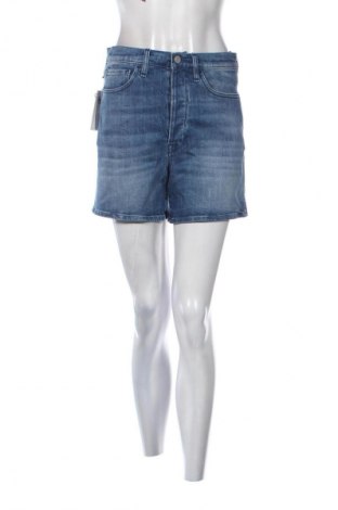 Pantaloni scurți de femei 3x1, Mărime XS, Culoare Albastru, Preț 496,99 Lei