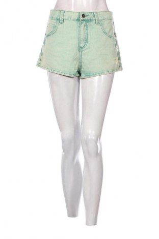 Pantaloni scurți de femei ASOS, Mărime M, Culoare Verde, Preț 91,05 Lei