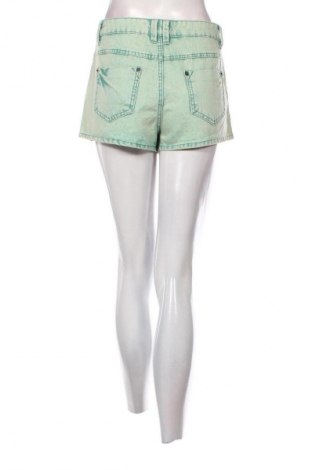 Pantaloni scurți de femei ASOS, Mărime M, Culoare Verde, Preț 91,05 Lei