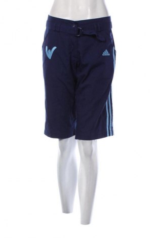 Damen Shorts Adidas, Größe M, Farbe Blau, Preis € 17,37