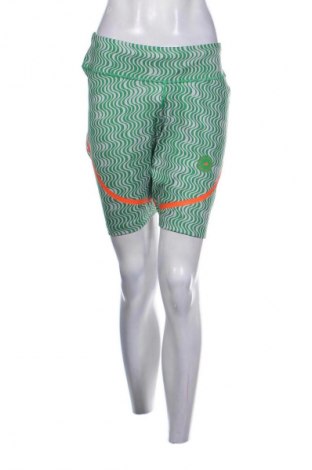 Γυναικείο κοντό παντελόνι Adidas, Μέγεθος XL, Χρώμα Πολύχρωμο, Τιμή 44,99 €