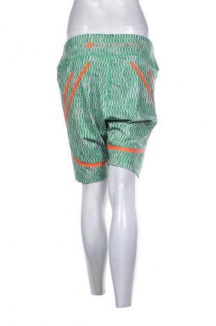 Γυναικείο κοντό παντελόνι Adidas, Μέγεθος XL, Χρώμα Πολύχρωμο, Τιμή 44,99 €