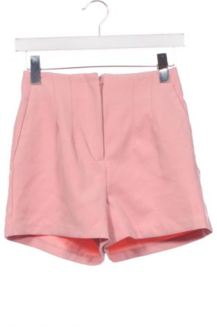 Γυναικείο κοντό παντελόνι American Apparel, Μέγεθος XS, Χρώμα Ρόζ , Τιμή 21,99 €