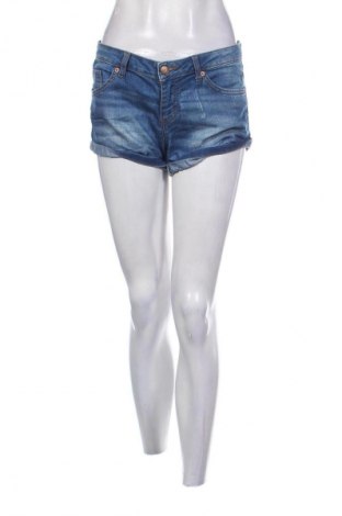 Pantaloni scurți de femei Amisu, Mărime M, Culoare Albastru, Preț 48,25 Lei