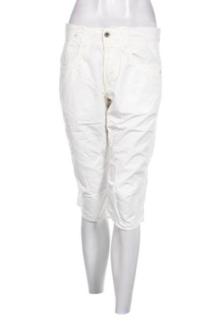 Damen Shorts Angelo Litrico, Größe L, Farbe Weiß, Preis 13,99 €
