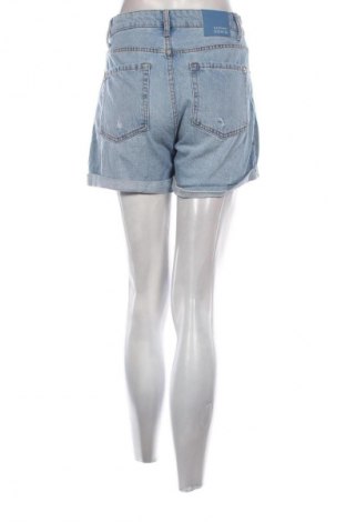Pantaloni scurți de femei Lefties, Mărime M, Culoare Albastru, Preț 91,00 Lei