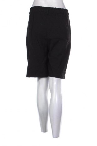 Pantaloni scurți de femei Bershka, Mărime M, Culoare Negru, Preț 48,07 Lei