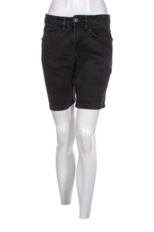 Pantaloni scurți de femei Bershka, Mărime M, Culoare Negru, Preț 48,07 Lei