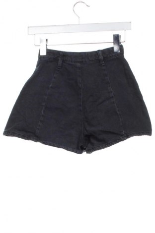 Pantaloni scurți de femei Bershka, Mărime XXS, Culoare Albastru, Preț 63,70 Lei