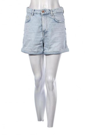 Damen Shorts Bershka, Größe M, Farbe Blau, Preis € 9,71