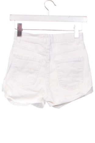 Damen Shorts Bershka, Größe XS, Farbe Weiß, Preis € 9,77