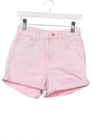 Női rövidnadrág Bershka, Méret XS, Szín Rózsaszín, Ár 3 952 Ft