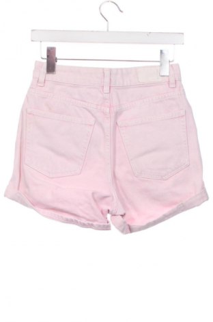 Női rövidnadrág Bershka, Méret XS, Szín Rózsaszín, Ár 3 952 Ft