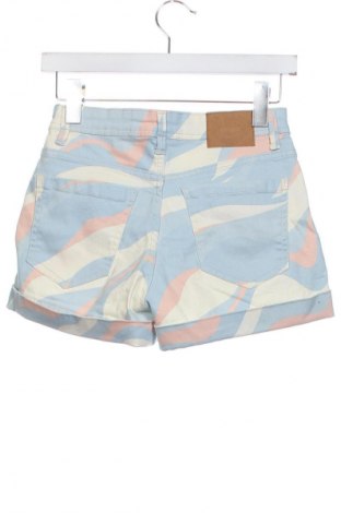 Pantaloni scurți de femei Bershka, Mărime XS, Culoare Multicolor, Preț 48,00 Lei