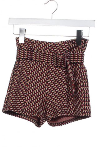 Damen Shorts Bershka, Größe XS, Farbe Mehrfarbig, Preis € 10,08