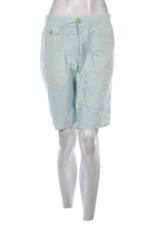 Női rövidnadrág Bershka, Méret L, Szín Kék, Ár 7 090 Ft