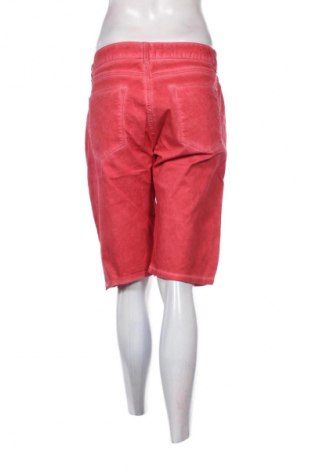 Pantaloni scurți de femei Berto Lucci, Mărime XXL, Culoare Roșu, Preț 86,15 Lei