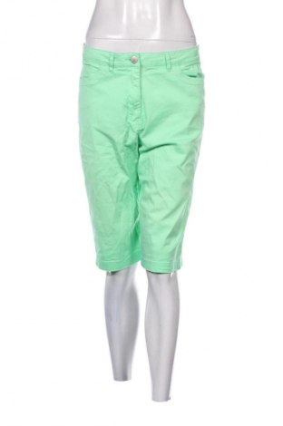 Pantaloni scurți de femei Bexleys, Mărime M, Culoare Verde, Preț 70,99 Lei
