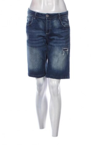 Pantaloni scurți de femei Blue Motion, Mărime XL, Culoare Albastru, Preț 49,87 Lei