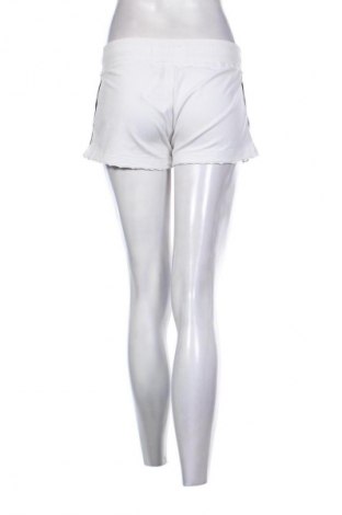 Pantaloni scurți de femei Body Action, Mărime M, Culoare Alb, Preț 47,86 Lei