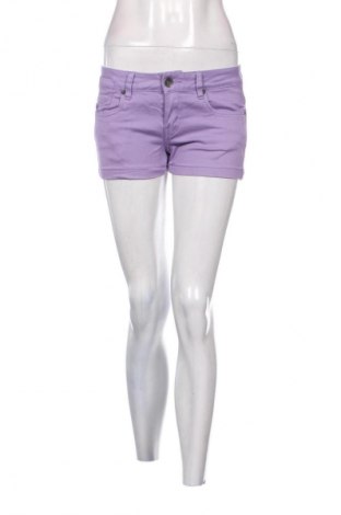 Pantaloni scurți de femei CLP, Mărime S, Culoare Mov, Preț 182,05 Lei