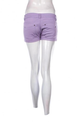Pantaloni scurți de femei CLP, Mărime S, Culoare Mov, Preț 182,05 Lei